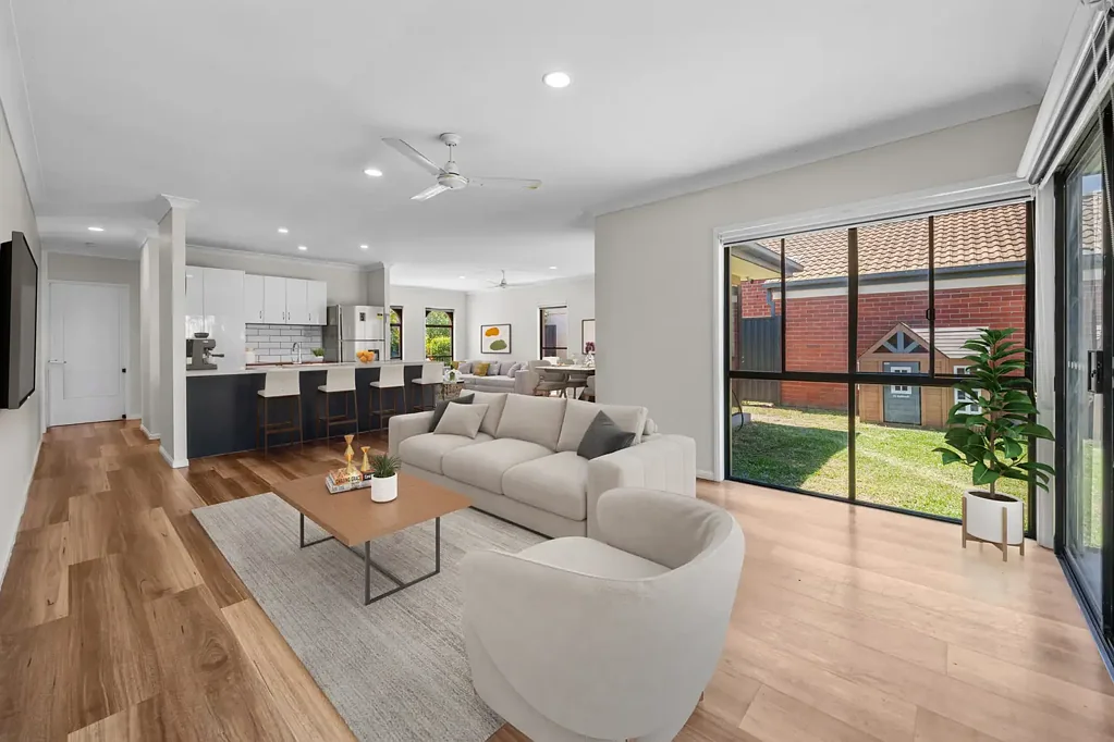 Upper Coomera 3ਬੈੱਡਰੂਮ Modern family home in prime location!