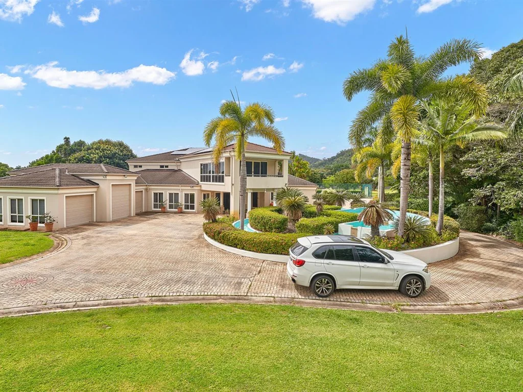 Kewarra Beach 5房  The Residence - Ocean Free Acreage Estate
