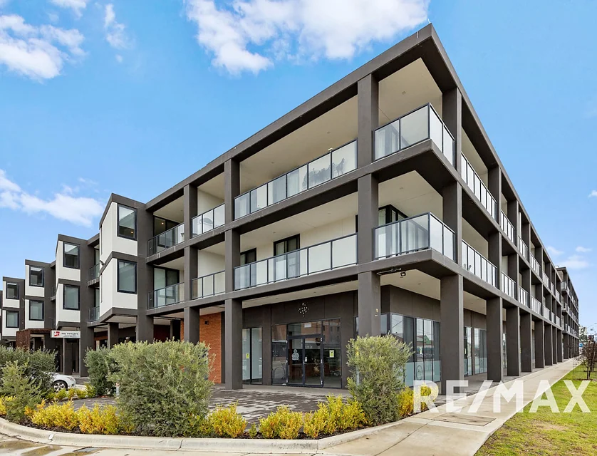 203/1 Flinders Street, Wagga Wagga, Riverina, 3 chambres, 2 salles de bain, Apartment