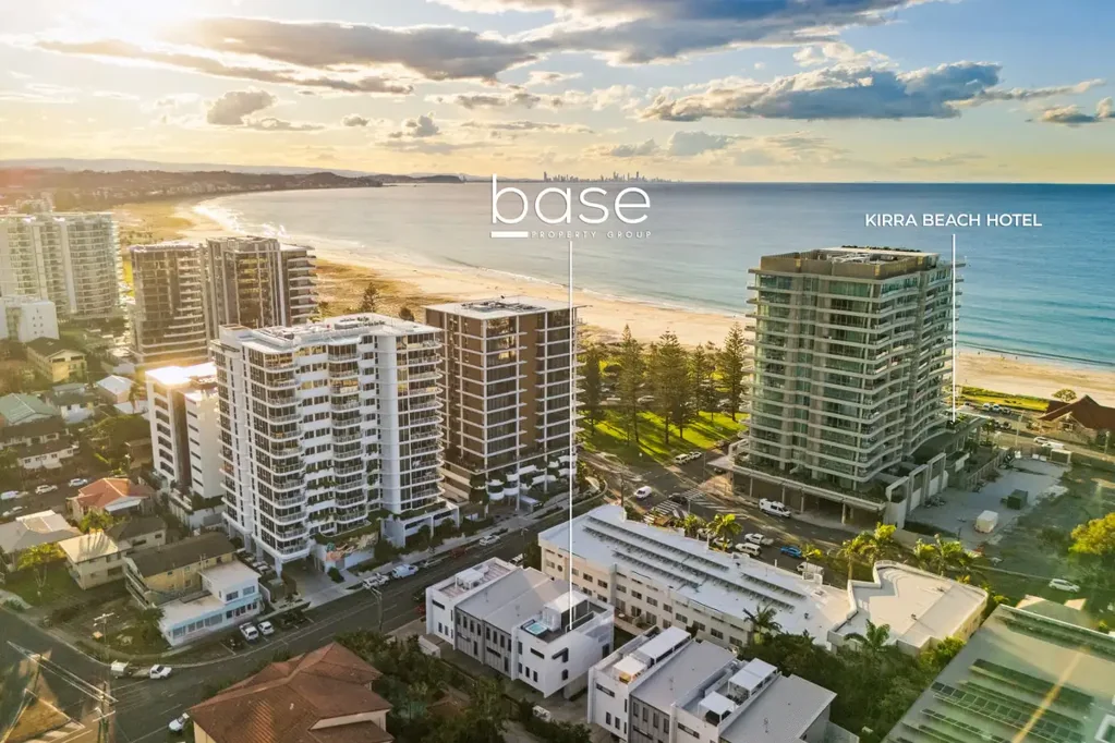 Coolangatta 3房  Coastal Elegance Meets Contemporary Design