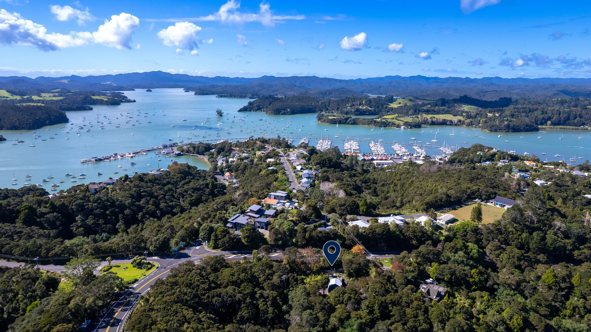 Opua 2 Slaapkamer A hidden gem with more than meets the eye