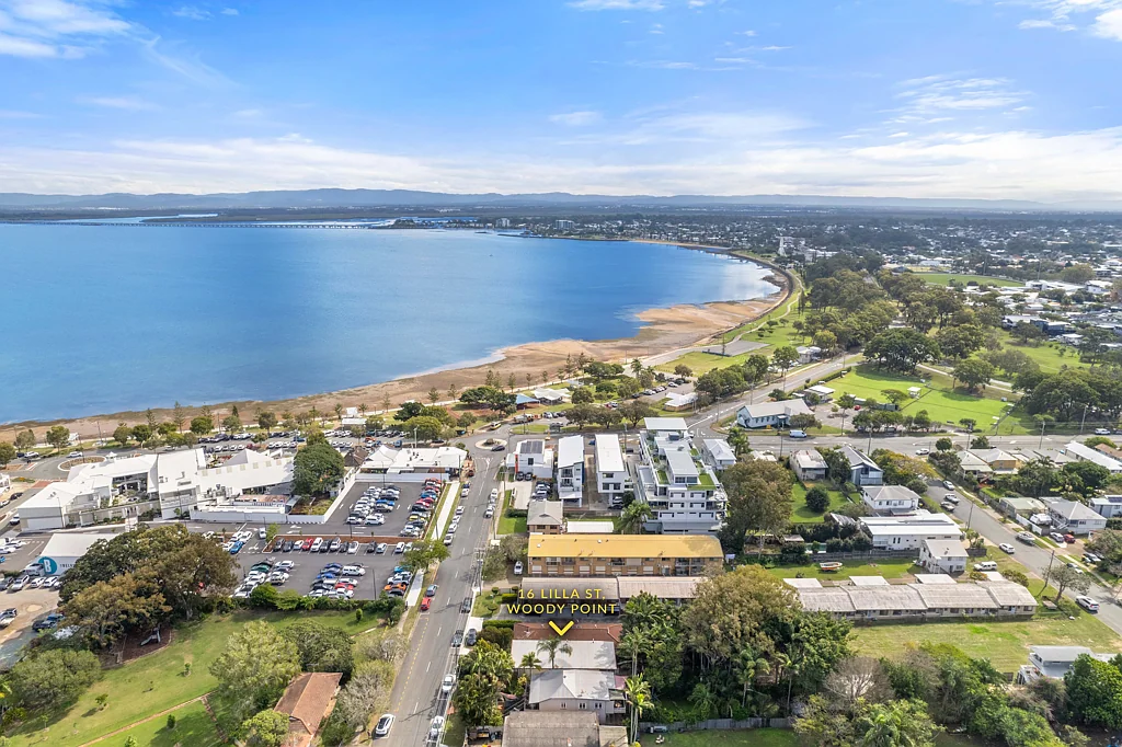 16 Lilla Street, Woody Point, QLD 4019