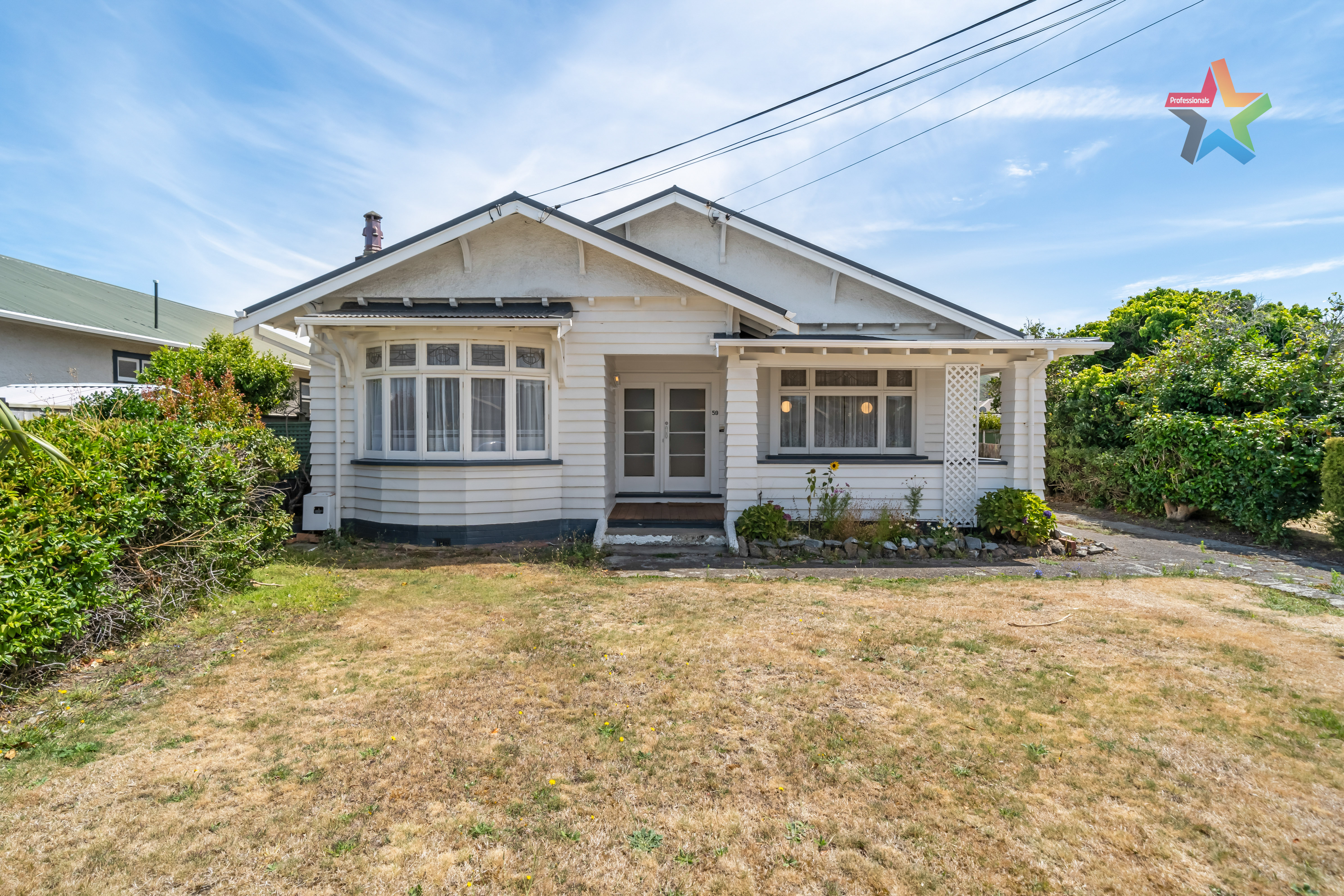 59 William Street, Petone, Lower Hutt, 3房, 1浴, House