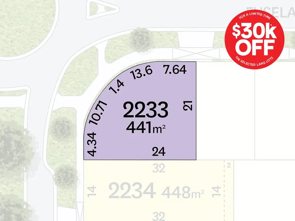 Wallan  $30k off bonus* Limited time (*Terms and conditions apply)