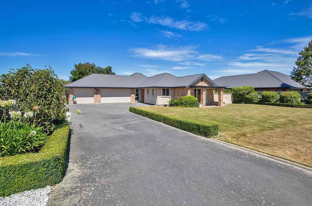 21 Burnham School Road, Rolleston, Selwyn, Canterbury