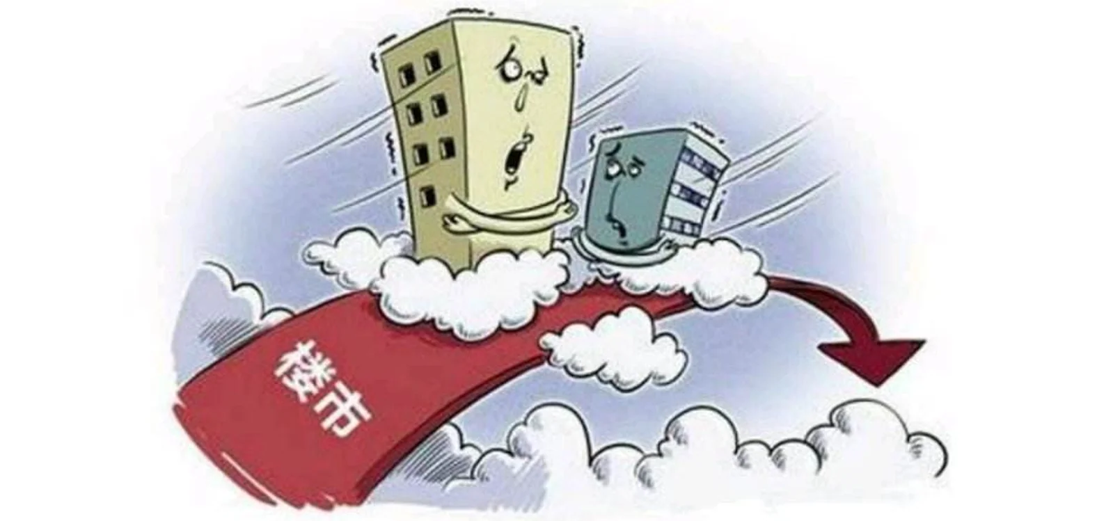 2019年房地产的风险和政策选择