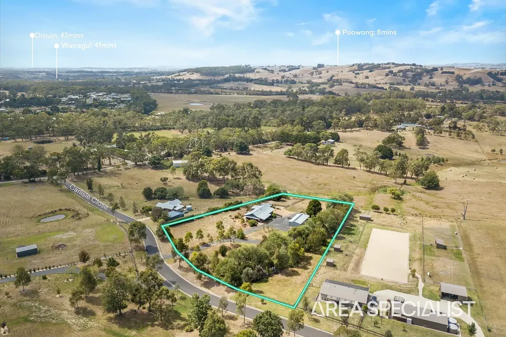 Nyora 3房  The Brief: Sustainable Luxury on 2.5 Acres - A Masterpiece in Eco-Living