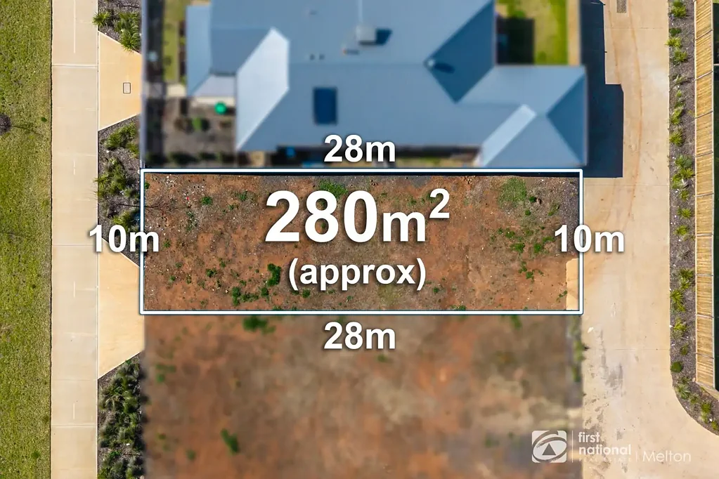 Eynesbury BUILD YOUR PERFECT HOME! Titled Land Ready Now!