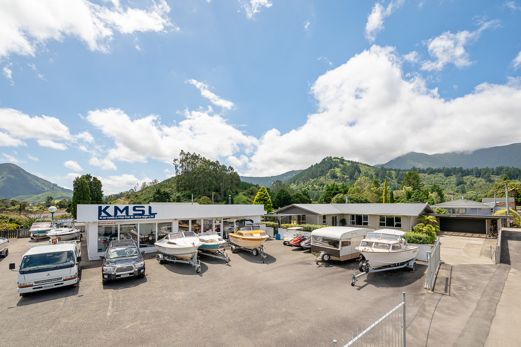 701 State Highway 1, Picton, Marlborough, 3部屋, 0バスルーム, Retail Property