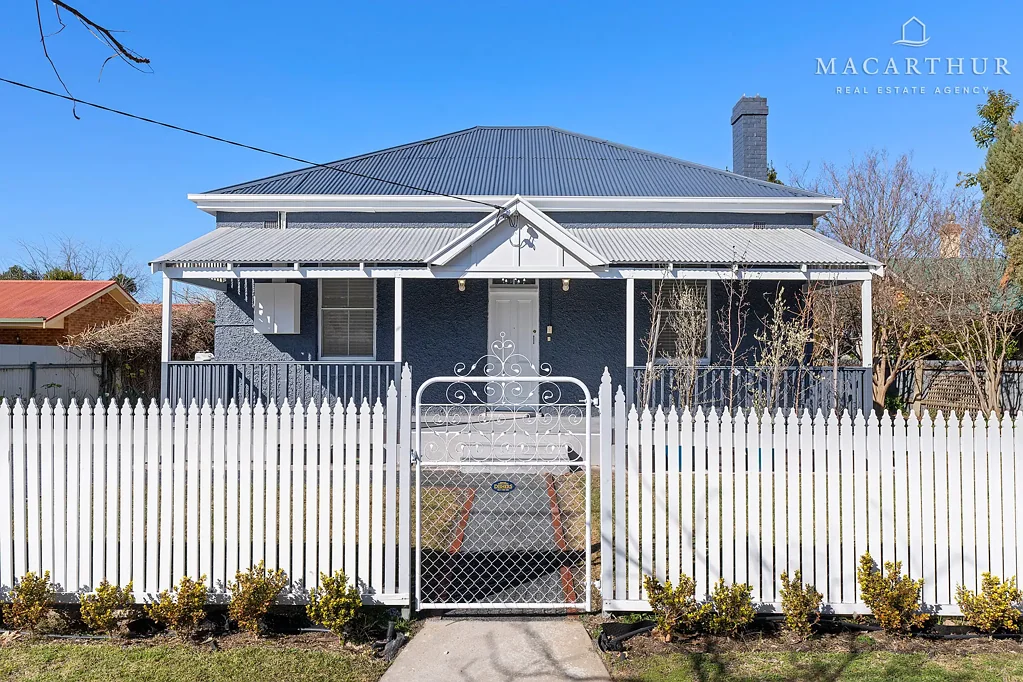 Wagga Wagga 3غرفة نوم Charming Family Home in Prime Wagga Wagga Location