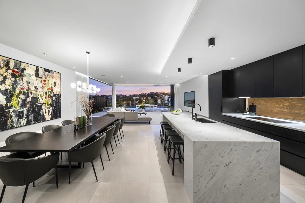 Freshwater 5房 海景豪宅巅峰之作 5年匠心铸就 科技智能家居 4层电梯尊贵享受 World-class Architect Designed Marvel Above Freshwater Beach with Ocean Views