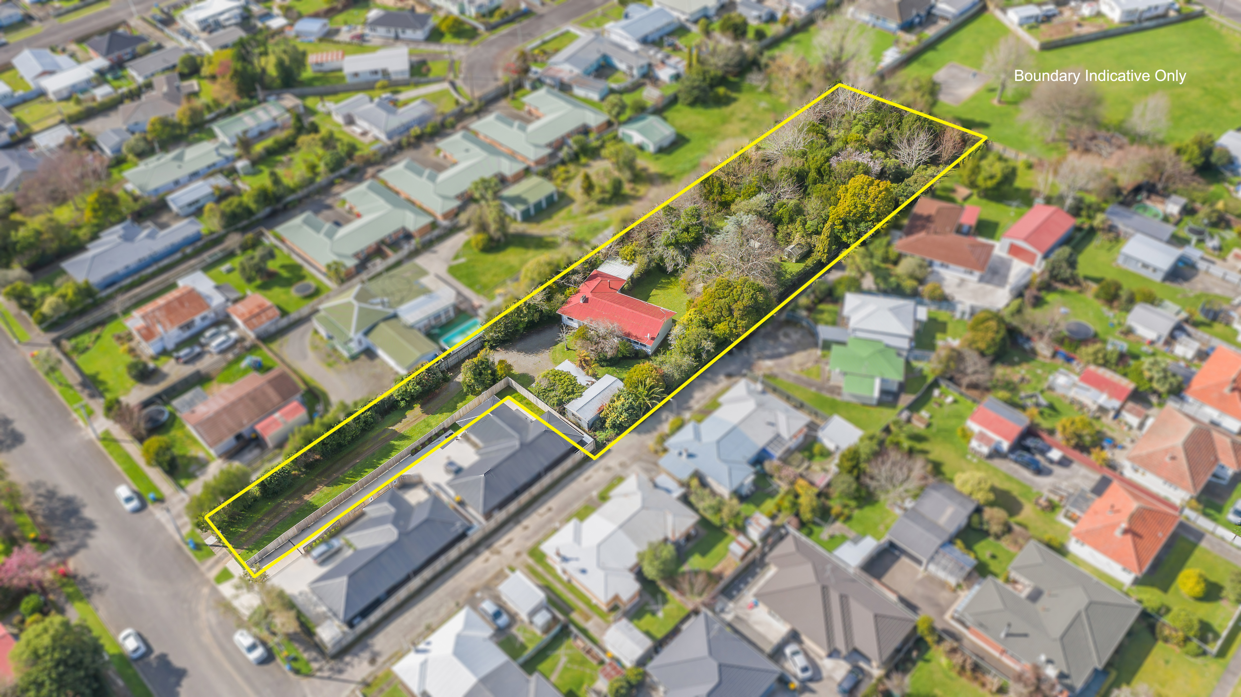 38 Queenwood Road, Levin, Horowhenua, 3 침실, 0 욕실, House