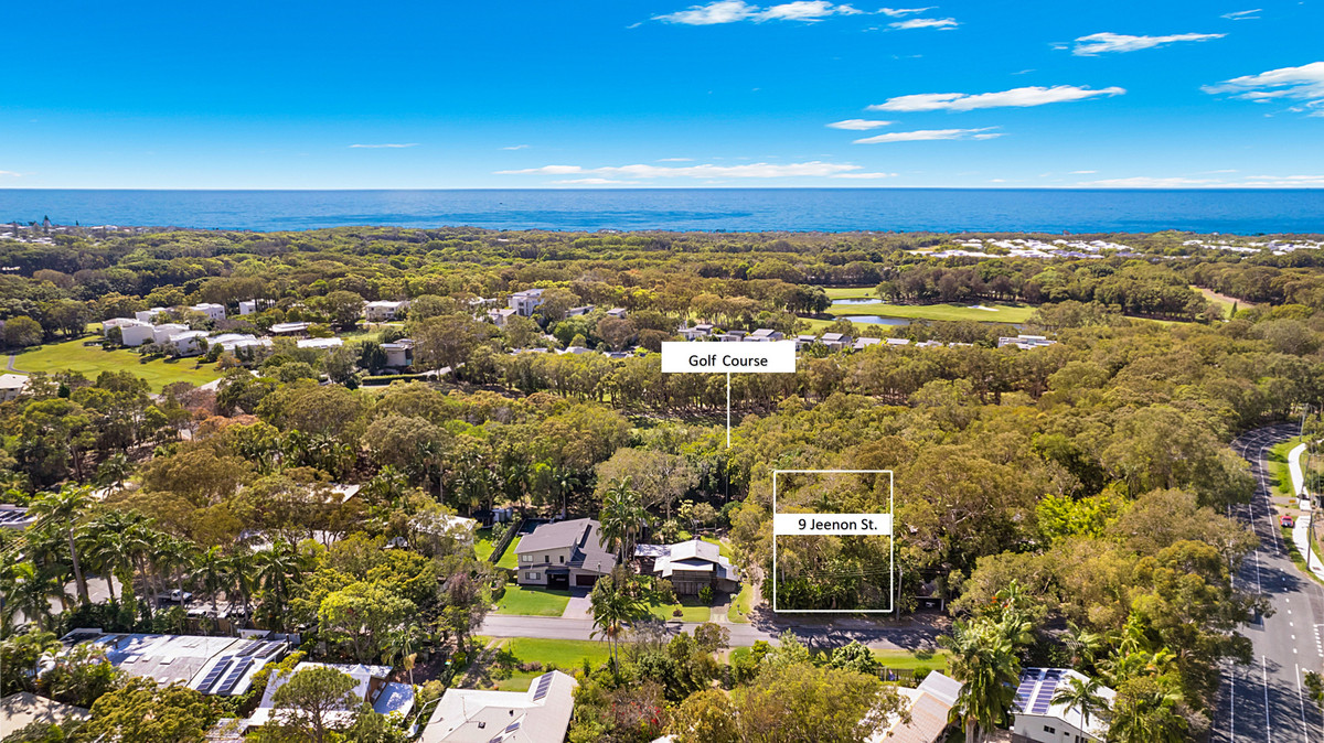 9 JEENON ST, MOUNT COOLUM QLD 4573, 0 غرف, 0 حمامات, Section