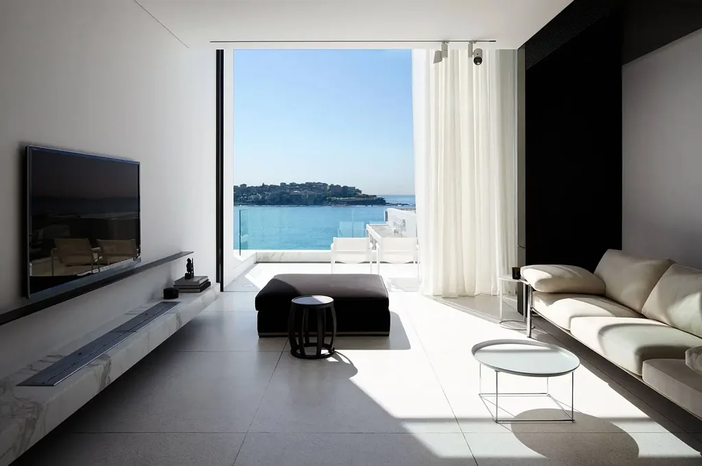 Located in the Heart of Bondi Beach