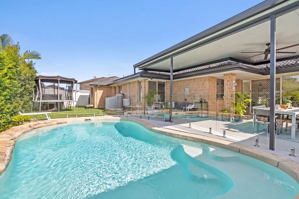 Furnished | Flexible 6-Month Lease Resort-Style Family Living | Partially