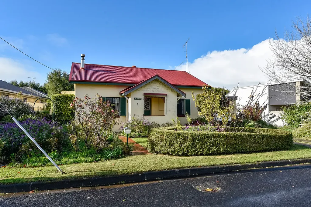 Mount Gambier 2Kwarto Charming Cottage in a Quiet, Convenient Location