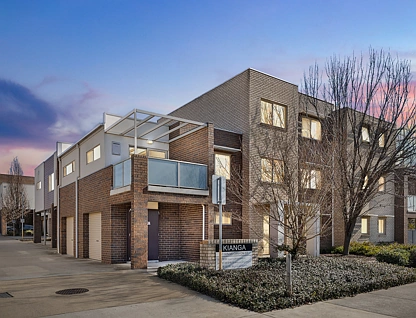 63/40 Kings Canyon Street, Harrison, Gungahlin District, 1 chambres, 1 salles de bain, Apartment