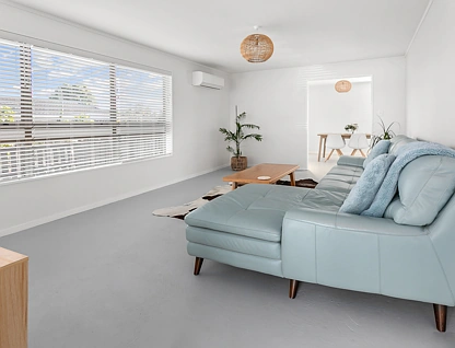 6A Mount View Place, Waipukurau and Surrounds, Central Hawkes Bay, 2 ਕਮਰੇ, 1 ਬਾਥਰੂਮ, Unit