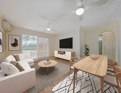 2/46 Robinson Street, Coorparoo, Brisbane - Eastern Region, 2房, 2浴, Apartment