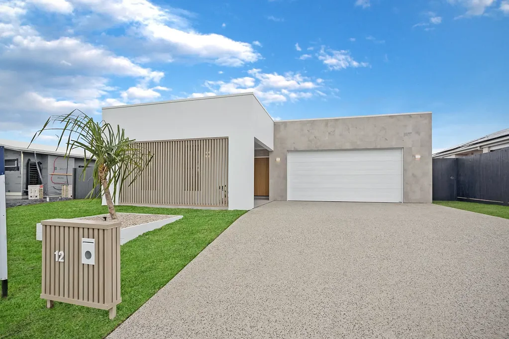 Parkhurst 4 Bedroom Palm Springs inspired home in Edenbrook Estate
