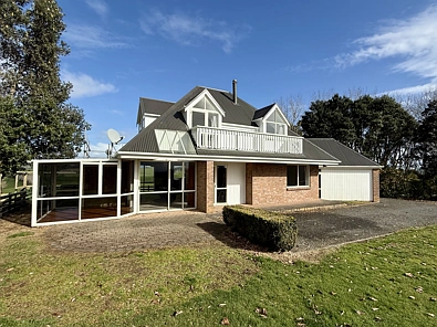 263 Okete Road, Raglan, 3 Bedrooms, 2 Bathrooms, House