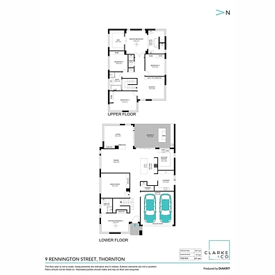 9 Rennington Street, Thornton, NSW 2322, 5 Schlafzimmer, 3 Badezimmer, House