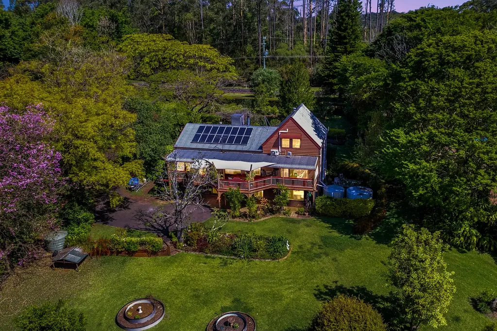 274 Candle Mountain Drive, Crohamhurst, QLD 4519