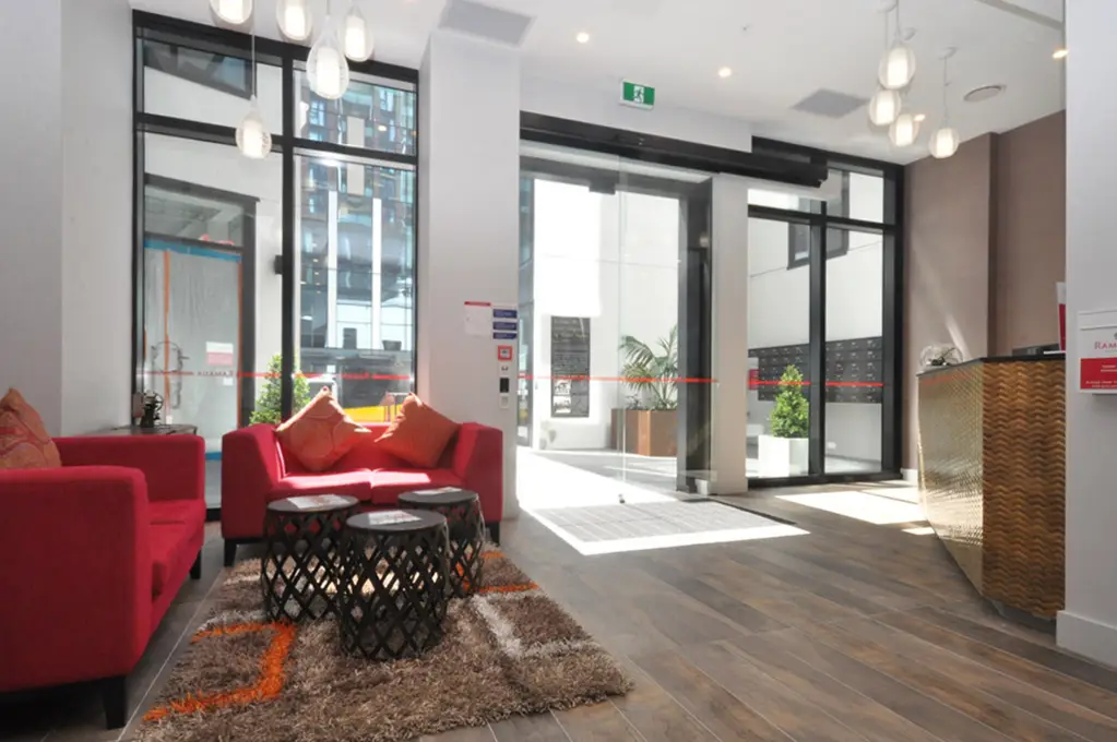 Auckland Central 2Kwarto Vacant and Ready for Next Owner