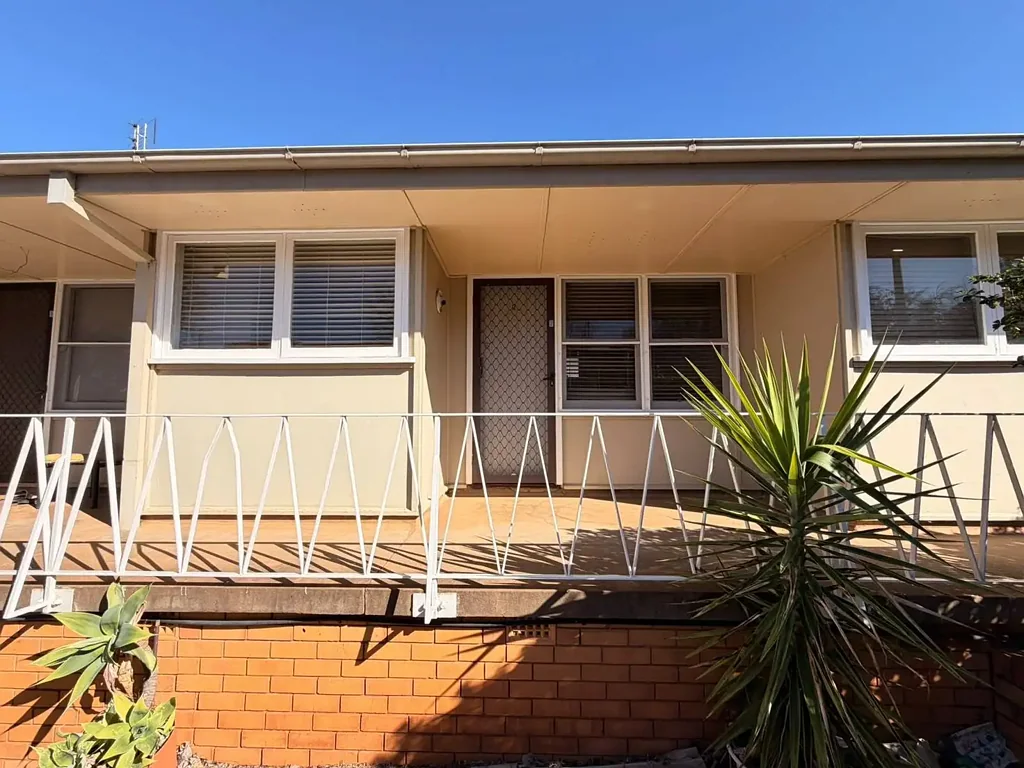 Affordable 1-Bedroom Unit