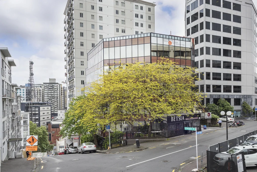 Auckland Central Rare retail/showroom opportunity with parking