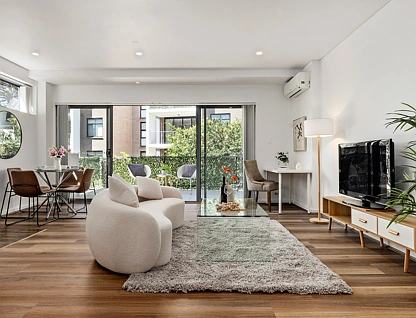 9/24-26 Lords Avenue, Asquith, Upper North Shore, 2 Schlafzimmer, 2 Badezimmer, Apartment