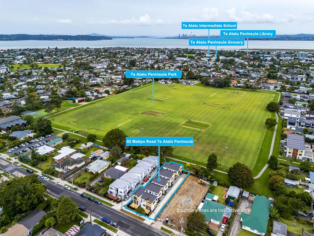 Te Atatu Peninsula 3chambre New Standalone Beauty By The Park