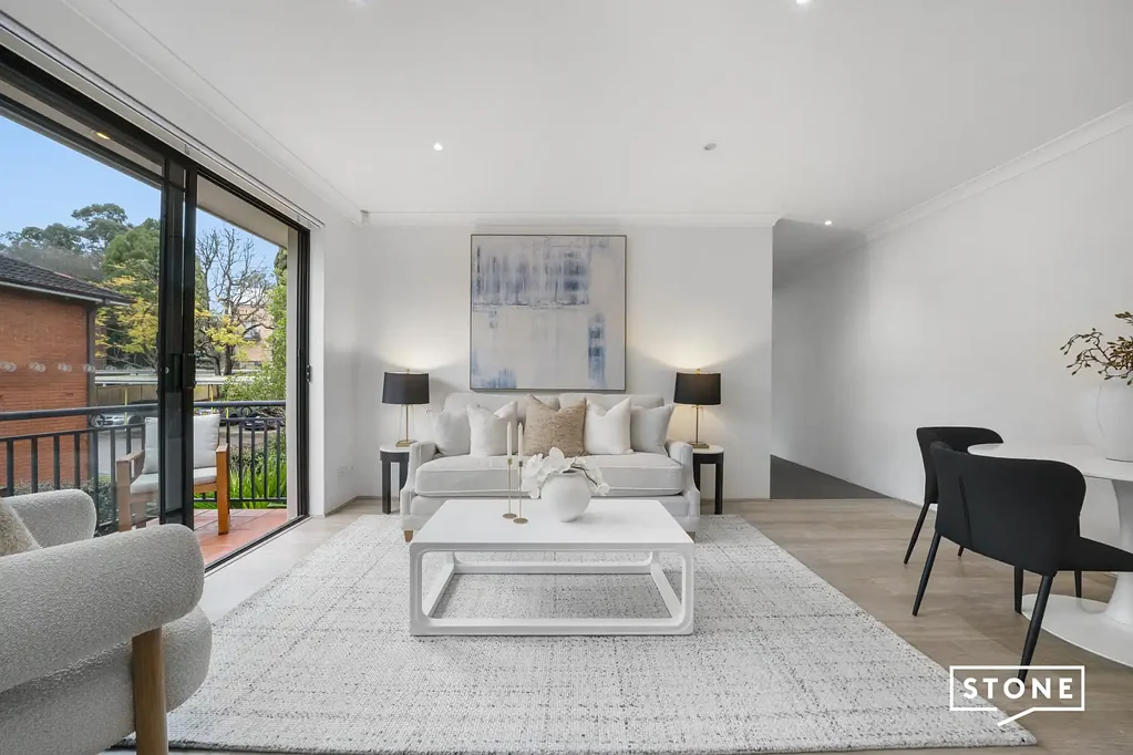 North Parramatta 2 Bedroom North Facing Two Bedroom Apartment