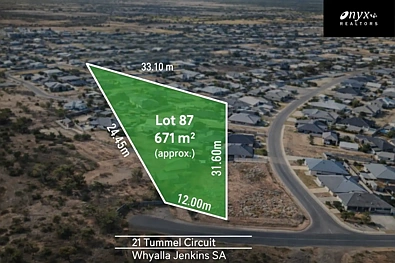 Whyalla Jenkins  Perfect Opportunity in Whyalla Jenkins!