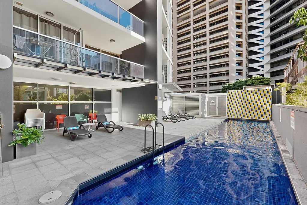 Furnished One Bedroom Apartment