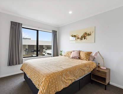 6/1 Vialou Street, Hamilton Central, Hamilton, Waikato, 2房, 2浴, 排房