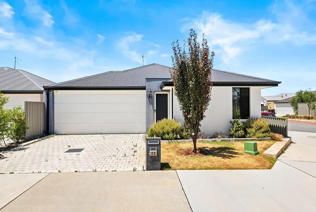 Modern, Low-Maintenance Living