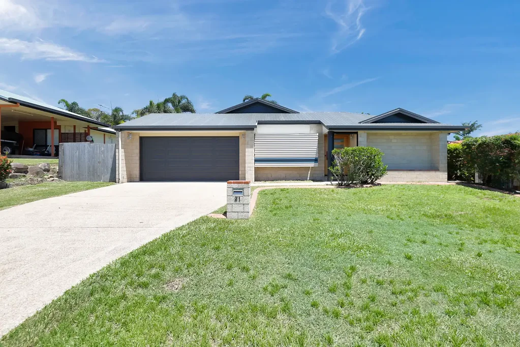 21 Barber Drive, Eimeo, QLD 4740