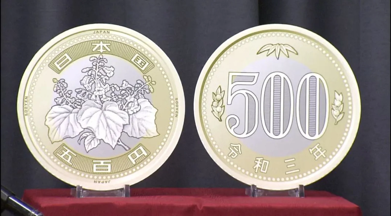 最新日元钞票还没印出来，岛国人就用手里的“1万日元”大捞了一笔！