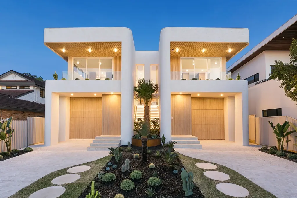 Caringbah South 4ਬੈੱਡਰੂਮ ARCHITECTURAL EXCELLENCE & LUXURY LIVING