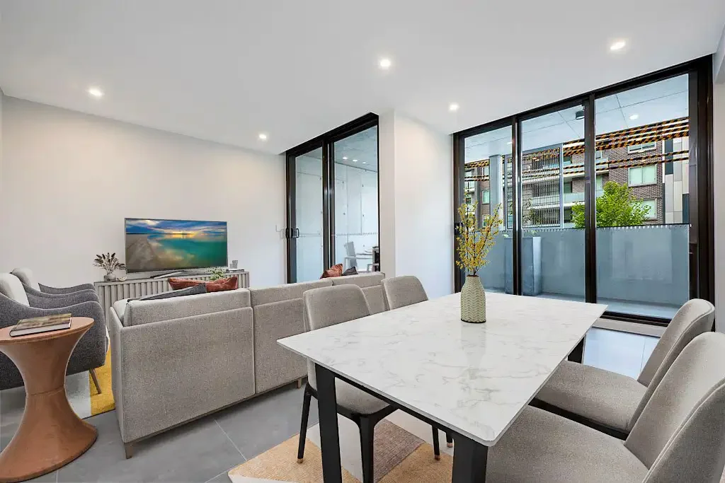 Gladesville 1Habitaciones Stylish Urban Living in the Heart of Gladesville
