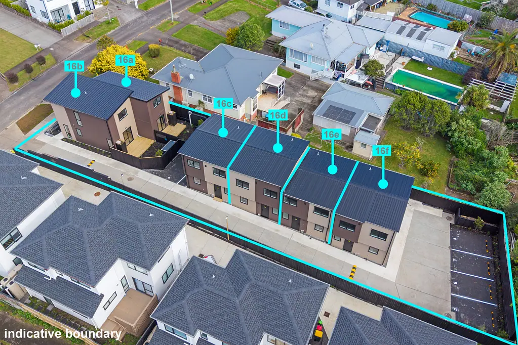 Blockhouse Bay 2房  Boutique Freehold Living - Blockhouse Bay