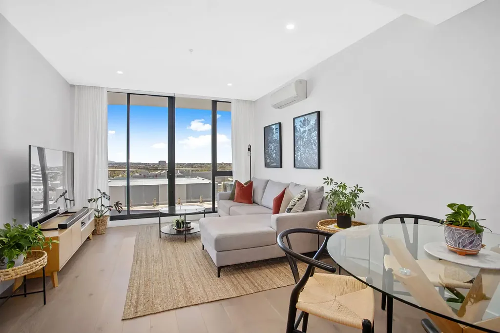 Spacious Apartment with Incredible Views