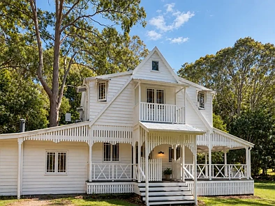 Pinbarren 3房  A Storybook Home on 10 Enchanting Acres