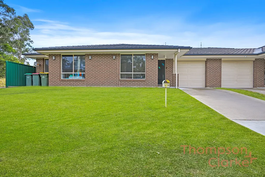 Abermain 3ਬੈੱਡਰੂਮ Perfect First Home or Investment in Prime Hunter Location
