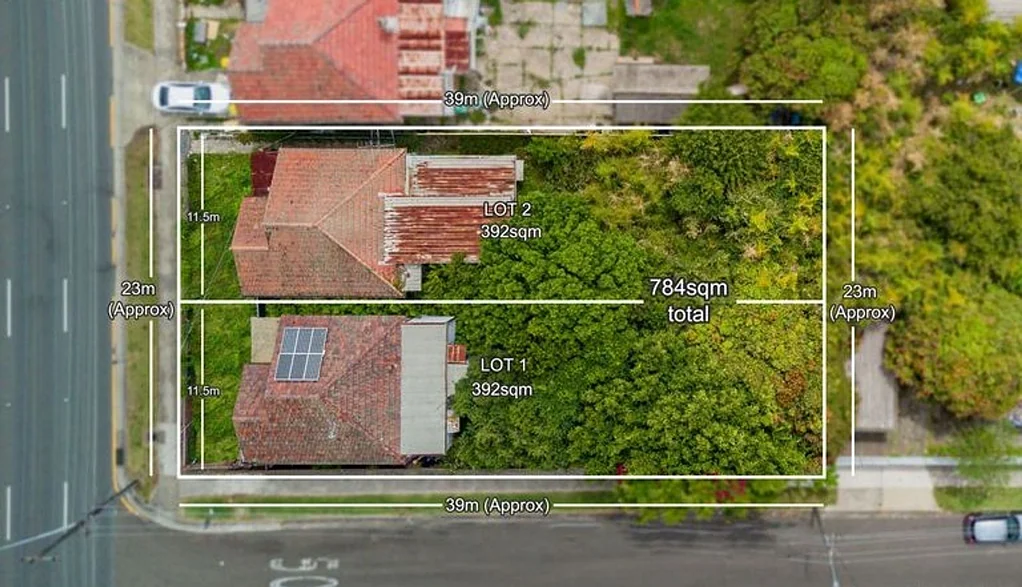South Hurstville 5Habitaciones Exceptional R4 Corner Site with Boarding House / Co-Living/ NDIS Potential (STCA)