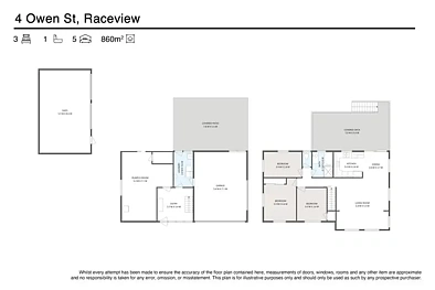 4 Owen Street, Raceview, QLD 4305, 3 slaapkamers, 1 badkamers, House