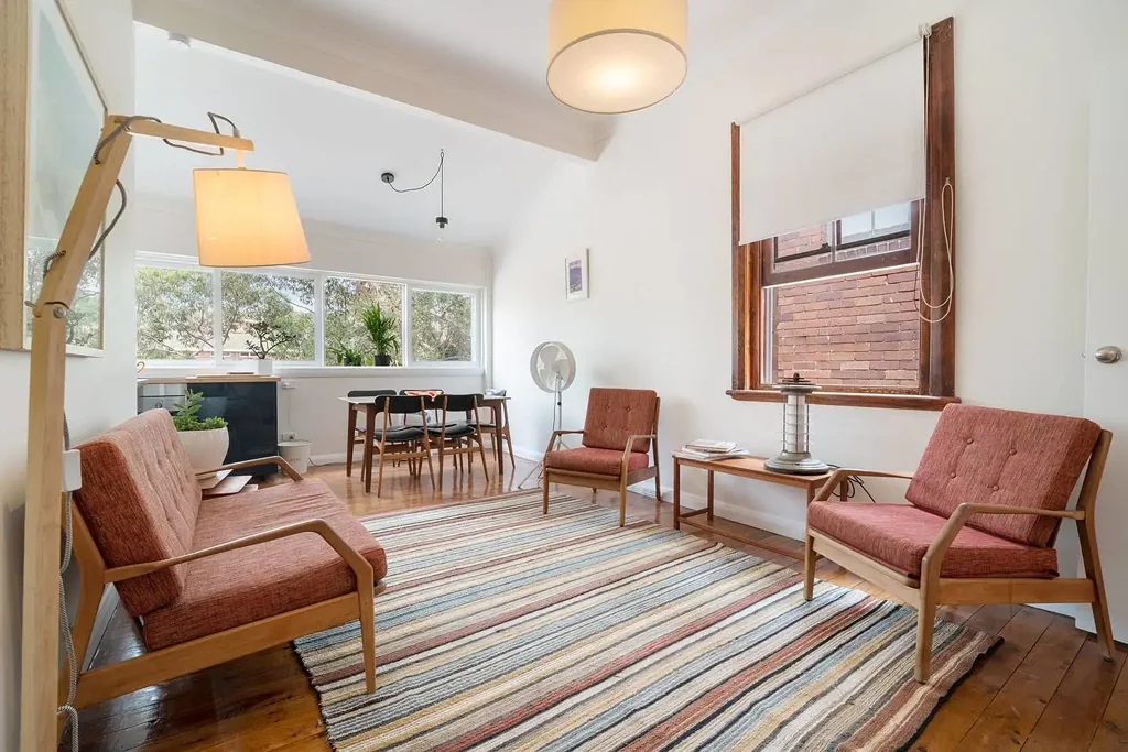 Two bedroom apartment in the heart of Bondi Beach