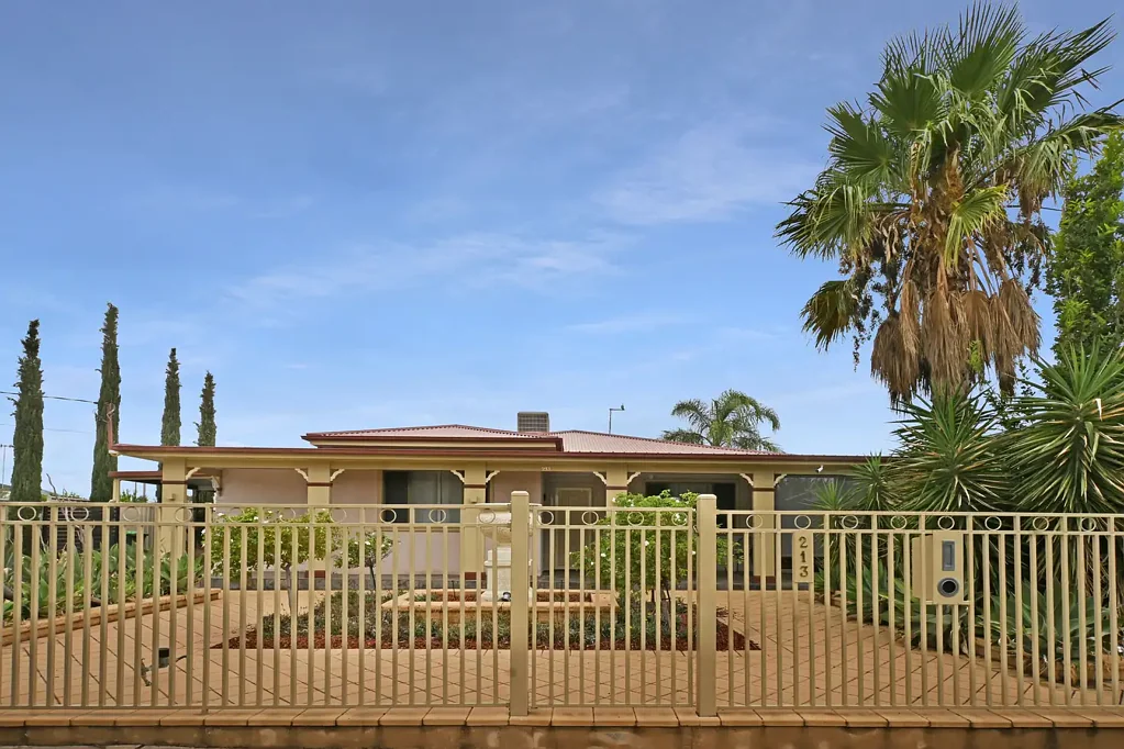 213 Newton Street, Broken Hill, NSW 2880