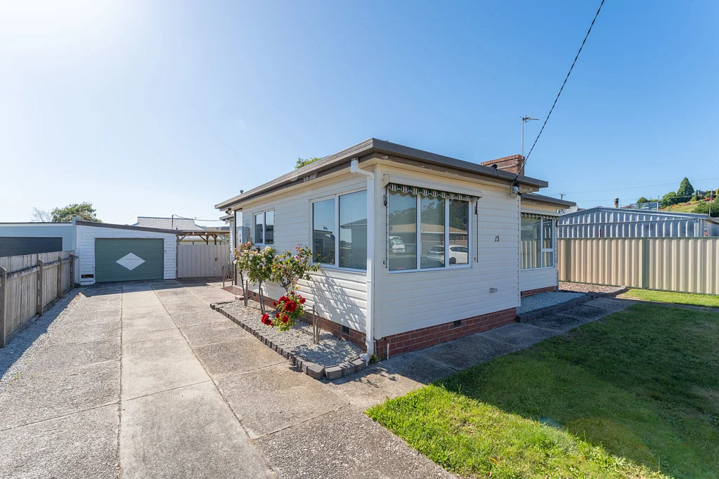 15 Shaw Street, Ulverstone, TAS 7315